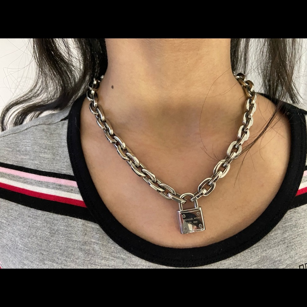 Michael Kors Necklace.